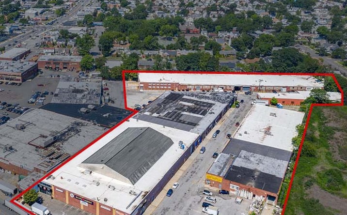 Pictures of Industrial property located at 365A Terminal Road, West Hempstead, NY 11552 for lease - image #1
