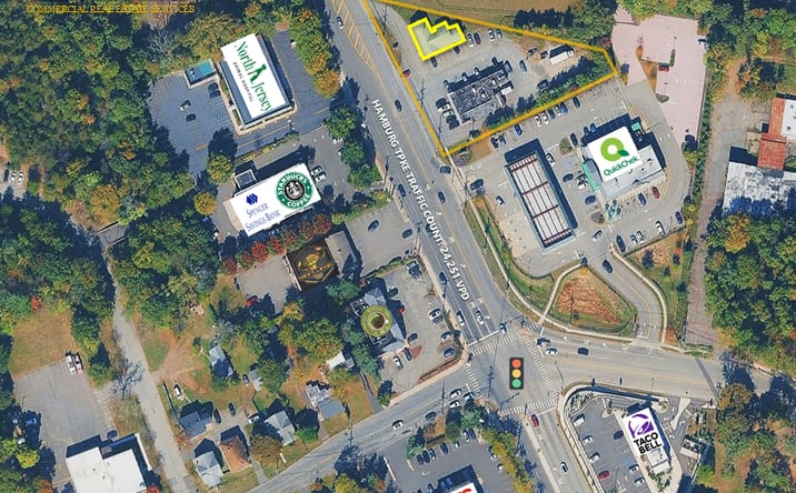 Pictures of Retail property located at 210 Hamburg Turnpike, Wayne, NJ 07470 for lease - image #1