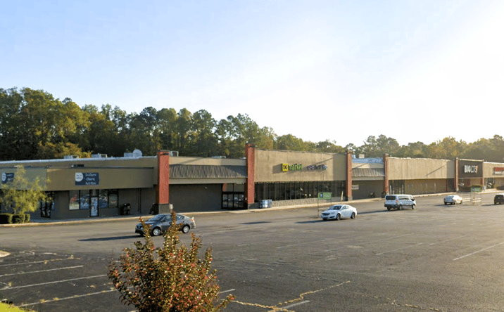 Pictures of Retail property located at 1803 Knight Avenue, Waycross, GA 31503 for lease - image #1