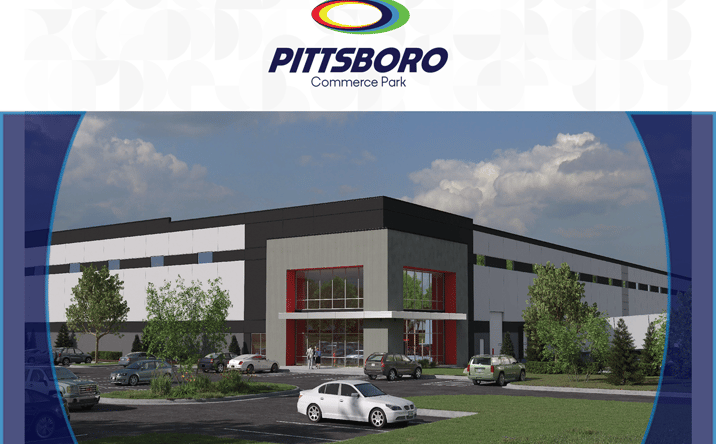 Pictures of Industrial property located at Jeff Gordon Blvd, Pittsboro, IN 46167 for lease - image #1