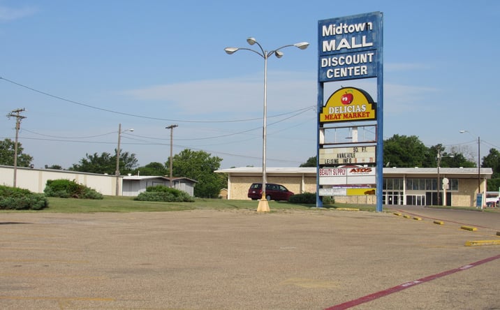 Pictures of Retail, Office property located at 1001 E Veterans Memorial Blvd, Killeen, TX 76541 for lease - image #1