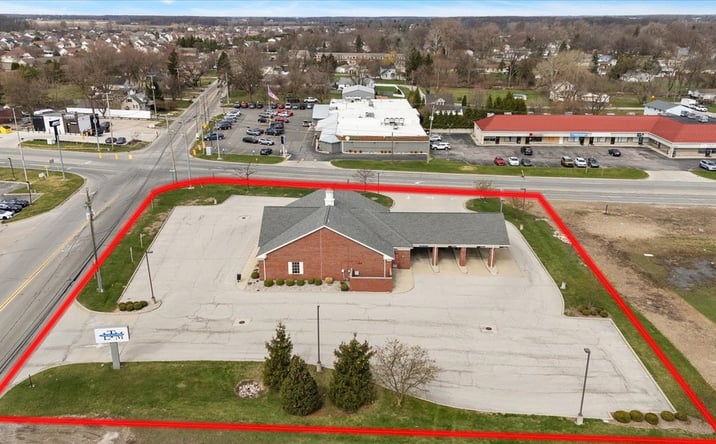 Pictures of Land property located at 15530 S TELEGRAPH Road, Monroe, MI 48161 for lease - image #1