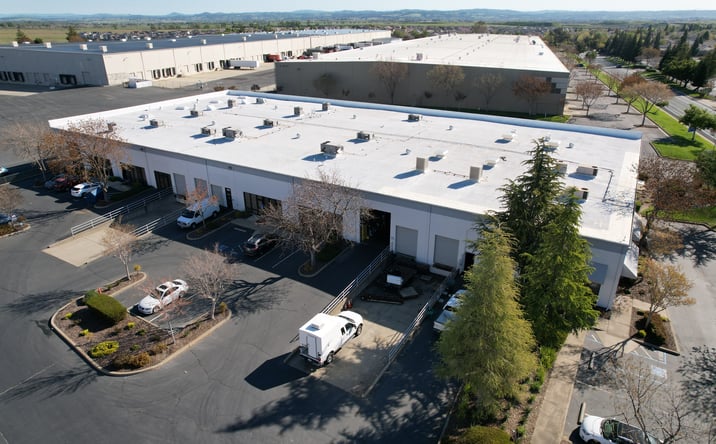 Pictures of Industrial property located at 3144 Venture Dr, Lincoln, CA 95648 for lease - image #1