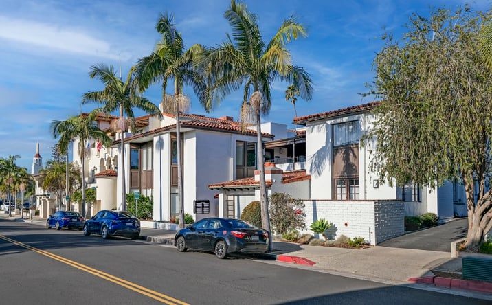 Pictures of Office property located at 125 E Victoria St, Santa Barbara, CA 93101 for lease - image #1