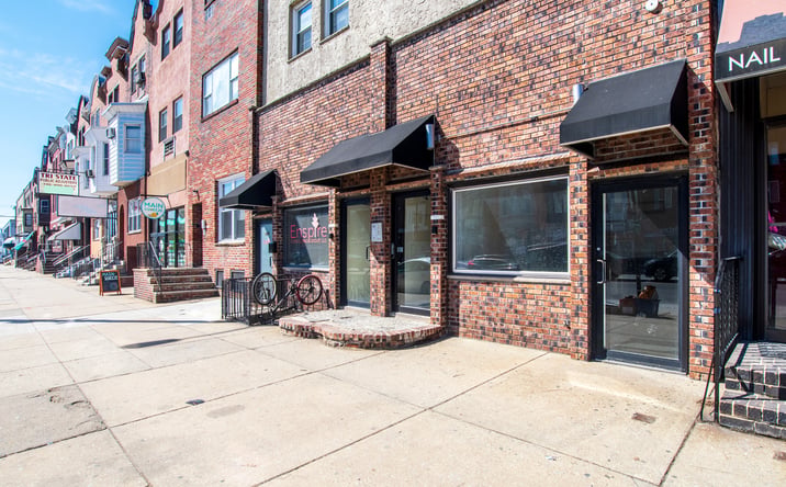 Pictures of Retail, Office property located at 2504 S Broad St, Philadelphia, PA 19145 for lease - image #1