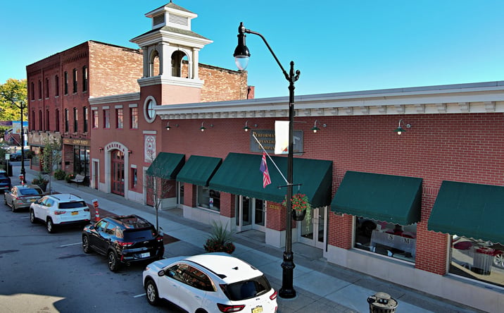 Pictures of Retail, Office, Industrial property located at 10 W Main St, Lancaster, NY 14086 for lease - image #1
