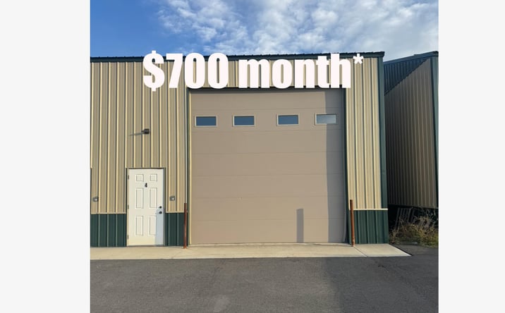 Pictures of Industrial property located at 7605 N Leopard Ave, Billings, MT 59106 for lease - image #1
