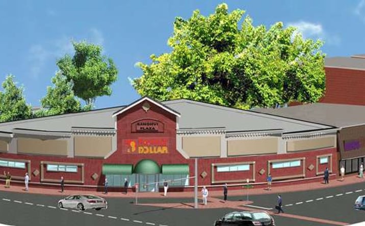 Pictures of Retail property located at 1055 Stuyvesant Ave., Irvington, NJ 07111 for lease - image #1