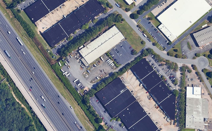 Pictures of Industrial property located at 839 Pickens Industrial Dr N E, Marietta, GA 30062 for lease - image #1