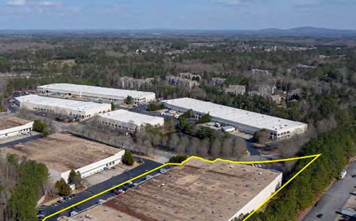 Pictures of Industrial property located at 1925 Shiloh Rd, Kennesaw, GA 30144 for lease - image #1