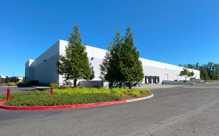 Pictures of Industrial property located at 19018 NE Portal Way, Portland, OR 97230 for lease - image #1