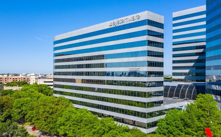 Pictures of Office property located at 15301 Dallas Pkwy, Addison, TX 75001 for lease - image #1