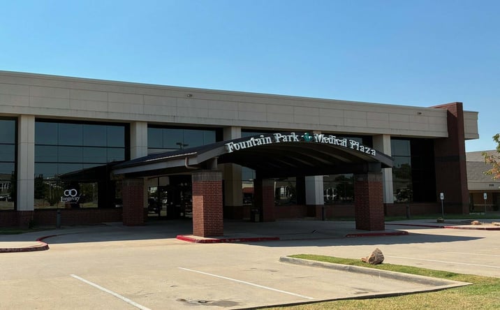 Pictures of Office property located at 3110 SW 89th, Oklahoma City, OK 73159 for lease - image #1