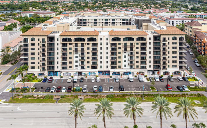 Pictures of Retail, Land, Restaurant property located at 1 Main St, Miramar, FL 33025 for lease - image #1