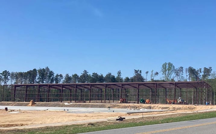 Pictures of Industrial property located at 00 Lumpkin County Parkway, Dahlonega, GA 30533 for lease - image #1