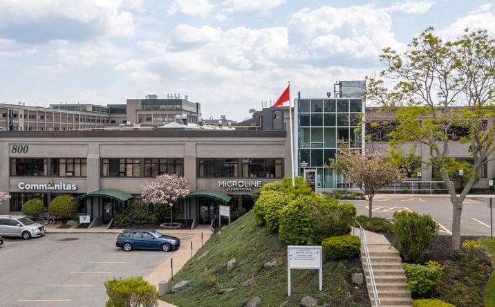 Pictures of Office property located at 800 Cummings Center, Beverly, MA 01915 for lease - image #1