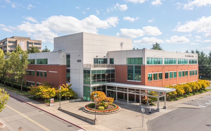 Pictures of Office property located at 9555 NW Barnes Rd, Portland, OR 97229 for lease - image #1
