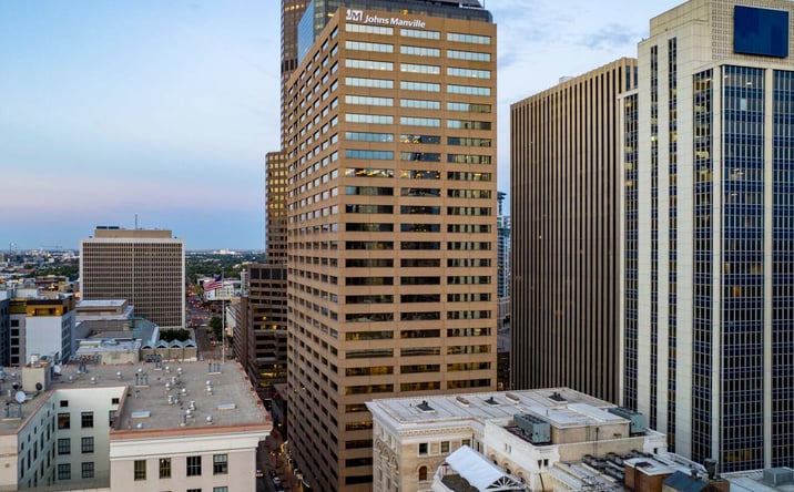 Pictures of Office property located at 717 17th St, Denver, CO 80202 for lease - image #1