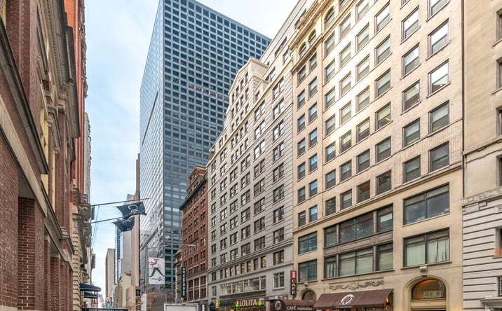 Pictures of Office property located at 45 W 45th St, New York, NY 10036 for lease - image #1