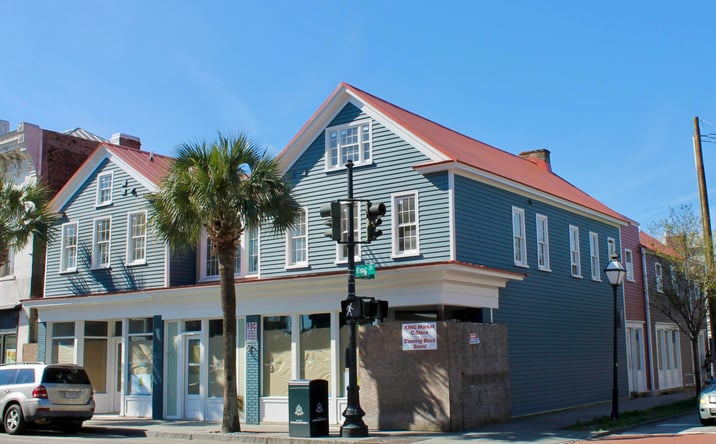 Pictures of Special Purpose property located at 569 King Street, Charleston, SC 29403 for lease - image #1