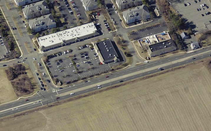 Pictures of Retail property located at 4110-4120 Quakerbridge Rd, Lawrence Township, NJ 08648 for lease - image #1
