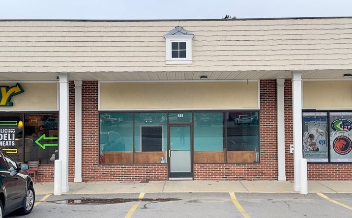Pictures of Retail, Office property located at 491 Electric Ave, Fitchburg, MA 01420 for lease - image #1