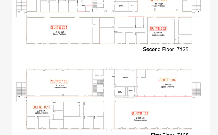 Pictures of Office property located at 7135 Office City Dr, Houston, TX 77087 for lease - image #1