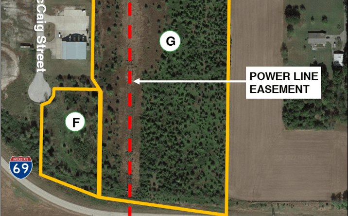 Pictures of Industrial, Land property located at 9411 McCaig St, Elberfeld, IN 47613 for lease - image #1