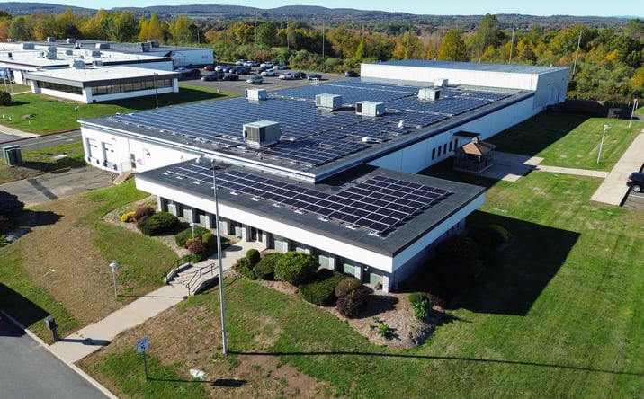 Pictures of Industrial property located at 2055 S Main St, Middletown, CT 06457 for lease - image #1