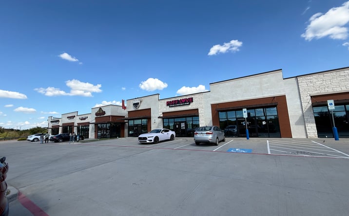 Pictures of Retail, Office, Restaurant property located at 25691 Smotherman Road, Frisco, TX 75034 for lease - image #1