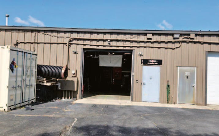 Pictures of Retail, Office, Industrial property located at 440 Fame Rd, Dayton, OH 45449 for lease - image #1