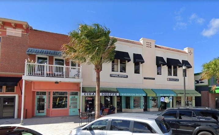 Pictures of Office property located at 222 S Beach Street, 202, Daytona Beach FL 32114, Daytona Beach, US 32114 for lease - image #1