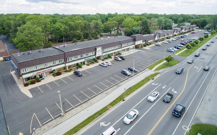 Pictures of Retail, Office property located at 6600 W Sylvania Ave, Sylvania, OH 43560 for lease - image #1