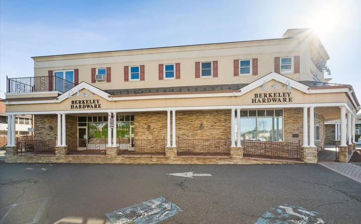 Pictures of Retail property located at 503 Springfield Ave, Berkeley Heights, NJ 07922 for lease - image #1