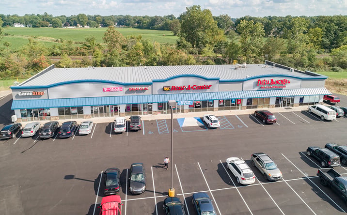 Pictures of Retail property located at 1691 US-223, Adrian, MI 49221 for lease - image #1