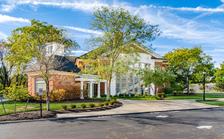 Pictures of Office, Retail property located at 850 N Hamilton Rd, Gahanna, OH 43230 for lease - image #1