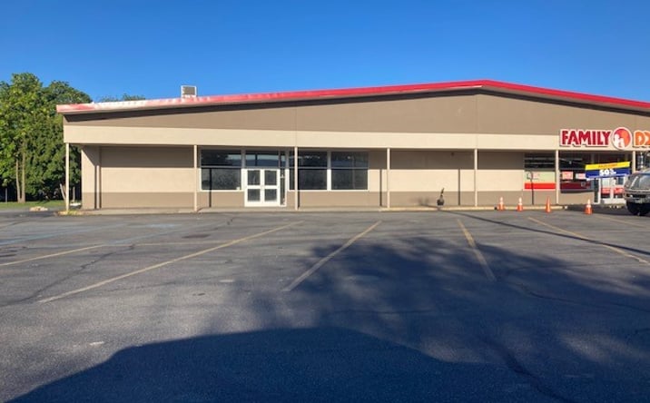 Pictures of Retail property located at 76 Cooper St, Glens Falls, NY 12801 for lease - image #1