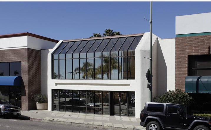 Pictures of Office property located at 220 W 2nd Ave, Escondido, CA 92025 for lease - image #1