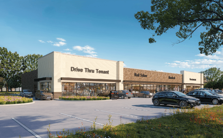 Pictures of Retail, Restaurant, Office property located at 650 S William E Crawford Ave, Fate, TX 75189 for lease - image #1