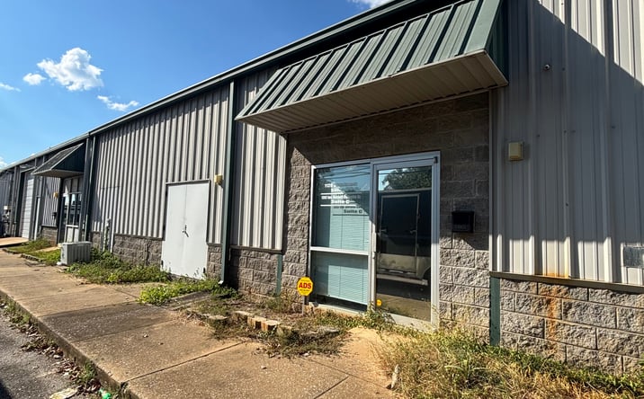 Pictures of Retail, Office property located at 1357 Investigator Dornell Cousette St, Tuscaloosa, AL 35401 for lease - image #1