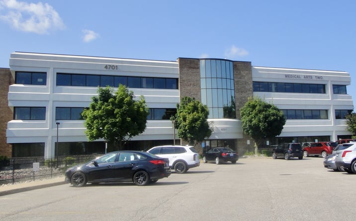 Pictures of Office property located at 4701 Towne Centre Rd, Saginaw, MI 48604 for lease - image #1