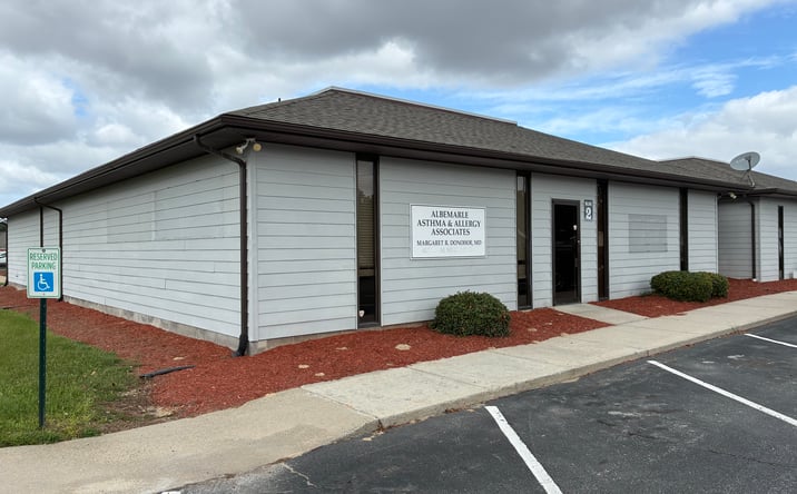 Pictures of Office property located at 1134 N Road St, Elizabeth City, NC 27909 for lease - image #1