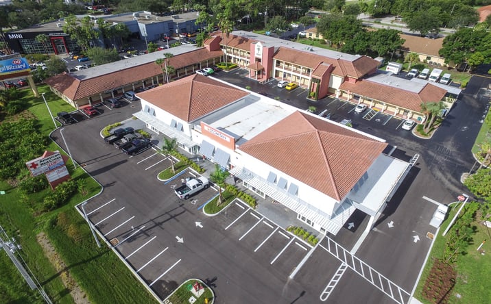 Pictures of Retail, Office property located at 7051 Cypress Terrace, Fort Myers, FL 33907 for lease - image #1