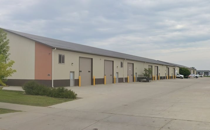 Pictures of Industrial property located at 3319 Hamilton St, Bismarck, ND 58503 for lease - image #1