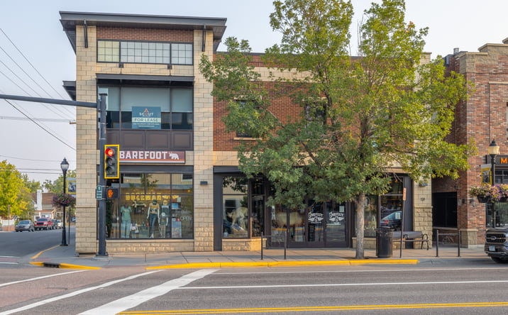Pictures of Retail, Office property located at 131 W Main St, Bozeman, MT 59715 for lease - image #1