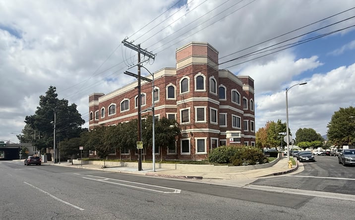 Pictures of Office property located at 15545 Devonshire St, Los Angeles, CA 91345 for lease - image #1