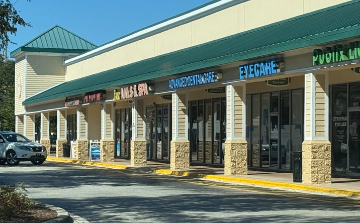 Pictures of Retail property located at 7861 Gunn Hwy, Tampa, FL 33626 for lease - image #1