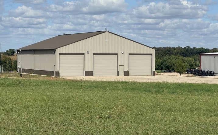 Pictures of Industrial property located at 25735 Cottonwood Avenue, Sioux Falls, SD 57107 for lease - image #1