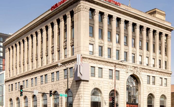 Pictures of Office property located at 1200 N Ashland Ave, Chicago, IL 60622 for lease - image #1