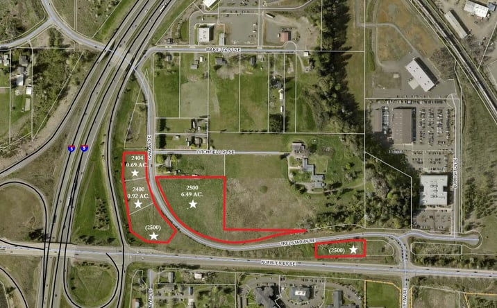 Pictures of Retail property located at 4777 32nd Ave SE, Salem, OR 97317 for lease - image #1